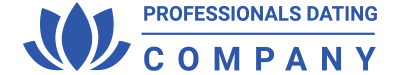 Professionals Dating Company Logo